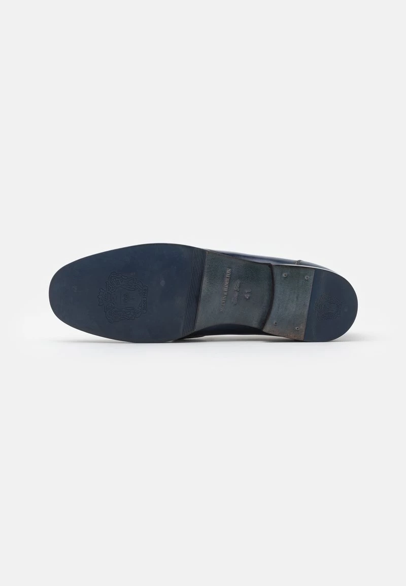 Melvin & Hamilton CLIVE 16 Mocassins Navy Homme 7 Melvin & Hamilton CLIVE 16 Mocassins Navy Homme – Image 5