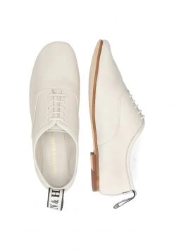 Melvin & Hamilton Femme IRIS NAPPA SKY STRAP M&AMP H FLEX Chaussures à Lacets White -Melvin & Hamilton Soldes f6eb86cf93cb4d8d827e266adcf537d0