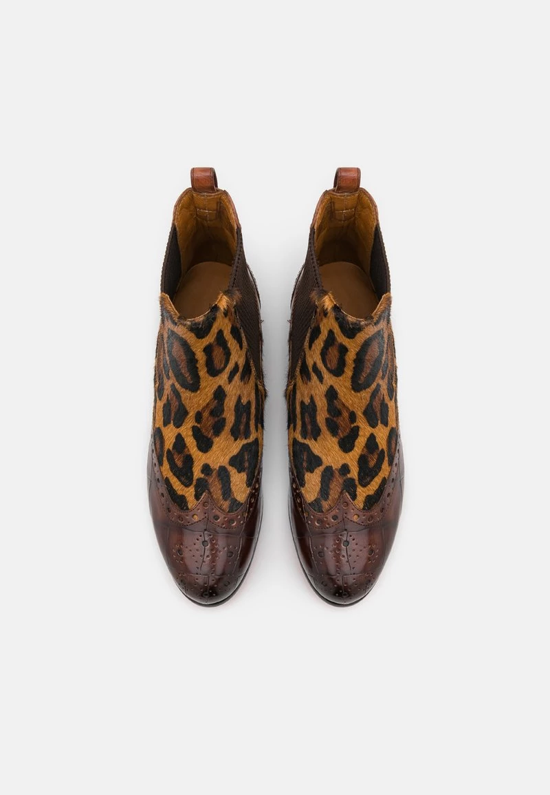 Melvin & Hamilton SELINA 29 Bottines Brown Femme 7 Melvin & Hamilton SELINA 29 Bottines Brown Femme – Image 5