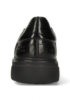 Melvin & Hamilton HARVEY COMO VEGAS Baskets Basses Black Homme -Melvin & Hamilton Soldes f6fd701a24c44c44b5d00a00193f3f49