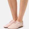 Melvin & Hamilton SONIA 1 Derbies Light Pink Femme -Melvin & Hamilton Soldes f709890a1f7a47859c25984d064cf740