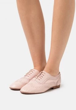 Melvin & Hamilton SONIA 1 Derbies Light Pink Femme