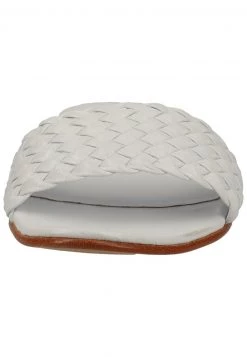 Melvin & Hamilton Mules White Femme -Melvin & Hamilton Soldes f7263a4ae0a74c70a86470b05566566b