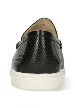 Melvin & Hamilton Mocassins Black Femme -Melvin & Hamilton Soldes f76fa1495c9e4141a1ebc0cbaa778a59