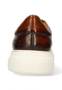 Melvin & Hamilton HARVEY MONZA RIO Baskets Basses Brown Homme -Melvin & Hamilton Soldes f7e4da6ca7094862a54b7a968e0a16ef