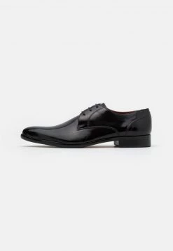 Melvin & Hamilton Homme TONI Derbies & Richelieus Black