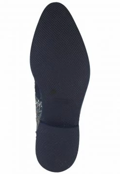 Melvin & Hamilton Derbies Crock Navy Bobby Homme -Melvin & Hamilton Soldes f90c665eee1a4339a4cd390e3f4ffc3e