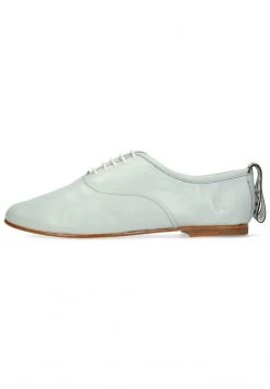 Melvin & Hamilton Femme IRIS NAPPA SKY STRAP M&AMP H FLEX Chaussures à Lacets Blue