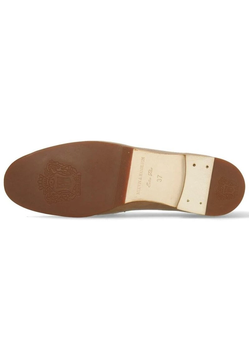 Melvin & Hamilton SCARLETT PAVIA POWDER TRIM Mocassins Grey Femme 7 Melvin & Hamilton SCARLETT PAVIA POWDER TRIM Mocassins Grey Femme – Image 5