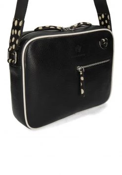 Melvin & Hamilton QUEBEC PRATO Sac à Main Black Femme -Melvin & Hamilton Soldes fa269e15121a4c98af9977a6531f8b52