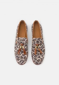 Melvin & Hamilton SCARLETT Mocassins Offwhite/tan/orange/rich Tan/natural Femme -Melvin & Hamilton Soldes fa52fa0e14954a4f929ce6ea61fadc6e