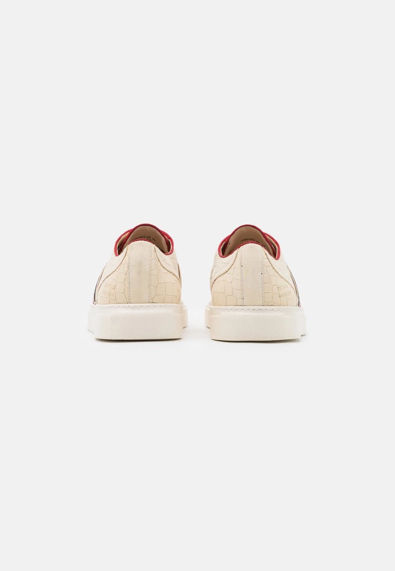 Melvin & Hamilton Homme HARVEY 34 Baskets Basses Ivory 5 Melvin & Hamilton Homme HARVEY 34 Baskets Basses Ivory – Image 3