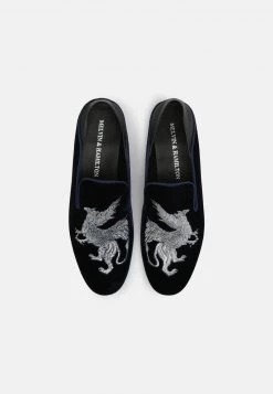 Melvin & Hamilton Femme SCARLETT Chaussons Black -Melvin & Hamilton Soldes fadcdd0bc95848f0a4cfca3b3c6feff3