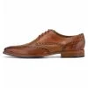 Melvin & Hamilton Homme MARTIN Derbies & Richelieus Mittelbraun -Melvin & Hamilton Soldes fae98c35d1e34449a4e23e55f1dd3118