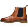 Melvin & Hamilton Homme DEXTER ELASTIC RIBBED Bottines Light Brown -Melvin & Hamilton Soldes fb0c1d21d1f740f090b714452f346f07