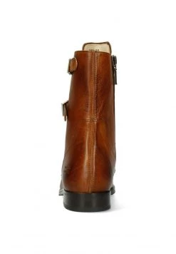 Melvin & Hamilton Femme SUSAN 90 Bottes Brown -Melvin & Hamilton Soldes fb15c8045846426ba13f26f3d96ff566