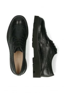 Melvin & Hamilton Femme JADE 2 Derbies Black -Melvin & Hamilton Soldes fbb424987ac6471ca5336a857727a468