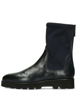 Melvin & Hamilton SUSAN 69 STRETCH DESTINO Bottes Blue Femme