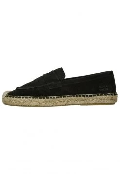 Melvin & Hamilton Femme Espadrilles Black