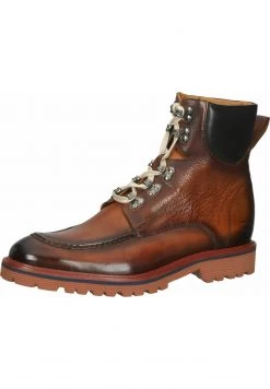 Melvin & Hamilton Bottines à Lacets Tan Homme -Melvin & Hamilton Soldes fc5fae9e96e74af982f42ada07192e12