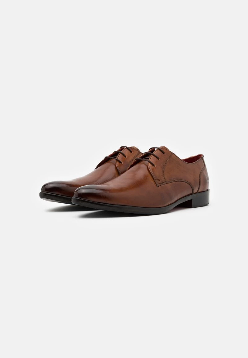 Melvin & Hamilton Homme TONI 1 Derbies & Richelieus Brown 4 Melvin & Hamilton Homme TONI 1 Derbies & Richelieus Brown – Image 2