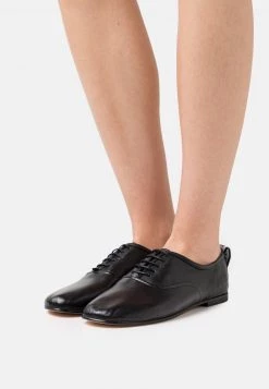 Melvin & Hamilton Femme IRIS 13 Derbies Black/white/rich Tan