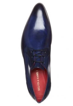 Melvin & Hamilton Homme TONI 1 Derbies & Richelieus Cobalt 15 Melvin & Hamilton Homme TONI 1 Derbies & Richelieus Cobalt -Melvin & Hamilton Soldes fd611e310ef2476e923477dffdab69a6