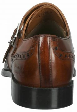 Melvin & Hamilton Mocassins Mid Brown Homme -Melvin & Hamilton Soldes fd9df33d76c8412bb6f09de80b5ec5e7