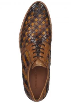 Melvin & Hamilton Homme BRAD 1 Derbies & Richelieus Multicolor 12 Melvin & Hamilton Homme BRAD 1 Derbies & Richelieus Multicolor -Melvin & Hamilton Soldes fda3eb5433ad4ab49b871d0fca829425