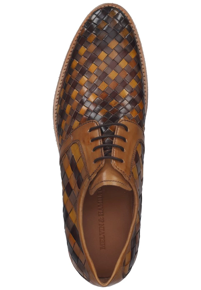 Melvin & Hamilton Homme BRAD 1 Derbies & Richelieus Multicolor 6 Melvin & Hamilton Homme BRAD 1 Derbies & Richelieus Multicolor – Image 4