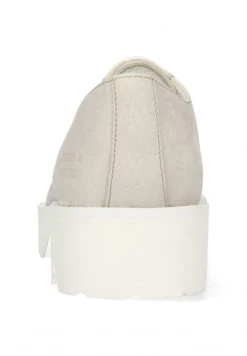 Melvin & Hamilton Chaussures à Lacets Grey Femme -Melvin & Hamilton Soldes fe62cd03cf80425c9bc29bd59b01e0da