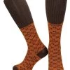 Melvin & Hamilton JAMIE Chaussettes Hautes Brown Unisex -Melvin & Hamilton Soldes fee111a9773f40d0acbda7e81d3594a7