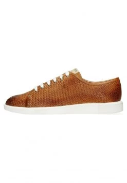 Melvin & Hamilton Homme NEWTON Baskets Basses Brown
