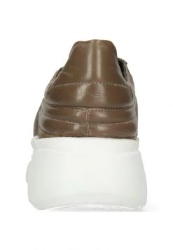 Melvin & Hamilton TESSA NAPPA Baskets Basses Grey Femme -Melvin & Hamilton Soldes ff66e371ee3e4eda9343913b5b14548a